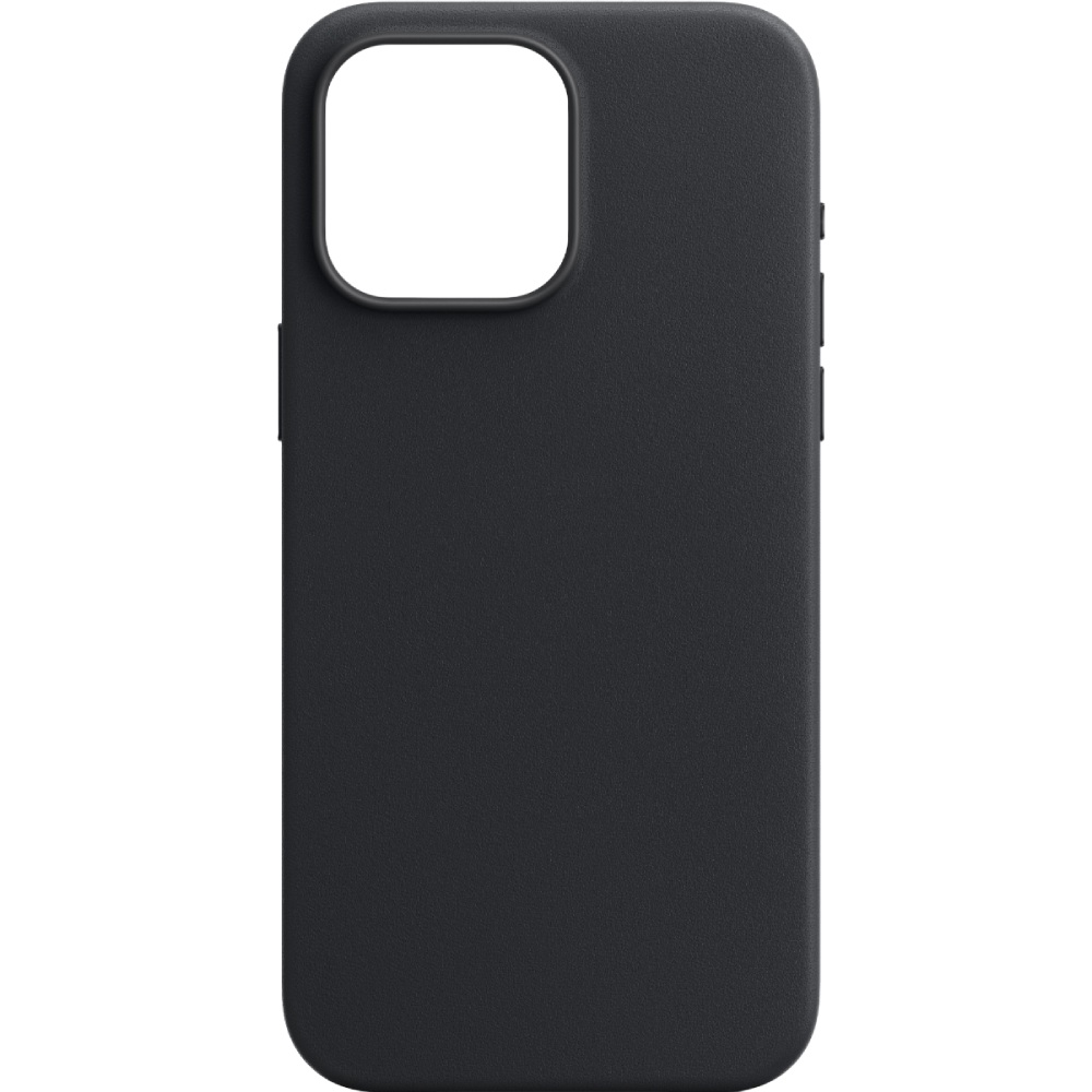 Чехол ARMORSTANDART FAKE Leather Case для Apple iPhone 15 Pro Max Black (ARM76305)