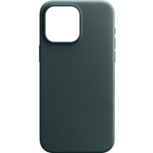 Дніпро - Чохол ARMORSTANDART FAKE Leather Case для Apple iPhone 15 Pro Max Sequoia Green (ARM76309)