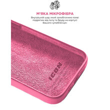 Чехол ARMORSTANDART ICON2 Case для Apple iPhone 15 Pro Pink (ARM77019)