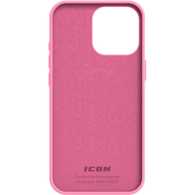 Чохол ARMORSTANDART ICON2 Case для Apple iPhone 15 Pro Pink (ARM77019) Сумісність за моделлю Apple iPhone 15 Pro