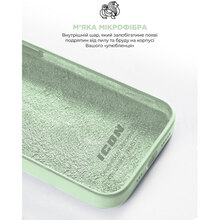 Чохол ARMORSTANDART ICON2 Case для Apple iPhone 15 Pro Soft Mint (ARM76996)