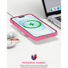 Чохол ARMORSTANDART ICON2 MagSafe для Apple iPhone 15 Pink (ARM77009)