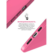 Чехол ARMORSTANDART ICON2 MagSafe для Apple iPhone 15 Pink (ARM77009)