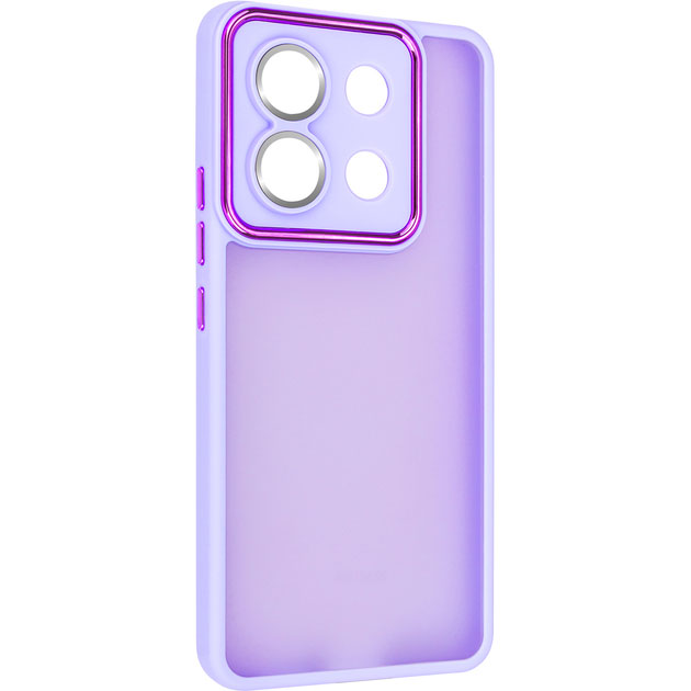 Чохол ARMORSTANDART Shade для Xiaomi Redmi Note 13 Pro 5G/Poco X6 5G Violet (ARM75702)