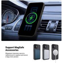 Чохол ARMORSTANDART Uniq Magsafe для Apple iPhone 11 Black (ARM75275)