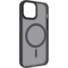 Чохол ARMORSTANDART Uniq Magsafe для Apple iPhone 11 Black (ARM75275)