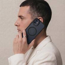 Чохол ARMORSTANDART Uniq Magsafe для Apple iPhone 11 Black (ARM75275)