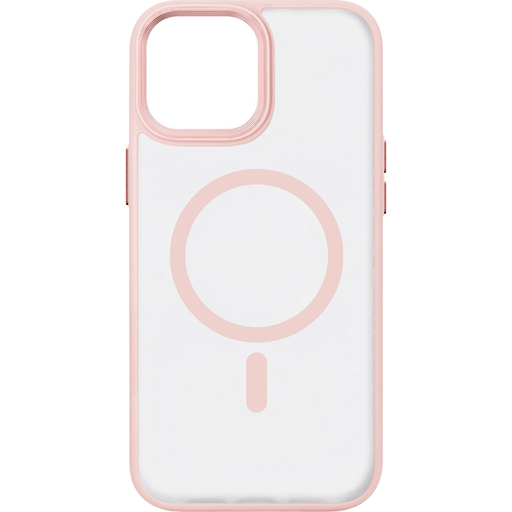 Чохол ARMORSTANDART Uniq Magsafe для Apple iPhone 13 Pink (ARM75296)