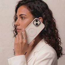 Чохол ARMORSTANDART Uniq Magsafe для Apple iPhone 13 Pink (ARM75296)