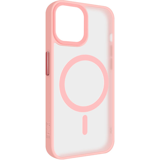 Чохол ARMORSTANDART Uniq Magsafe для Apple iPhone 13 Pink (ARM75296)