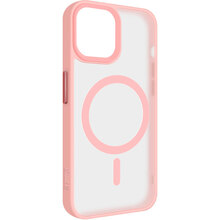 Чехол ARMORSTANDART Uniq Magsafe для Apple iPhone 13 Pink (ARM75296)