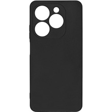 Чохол ARMORSTANDART Matte Slim Fit для Infinix Smart 8 Camera cover Black (ARM73224)