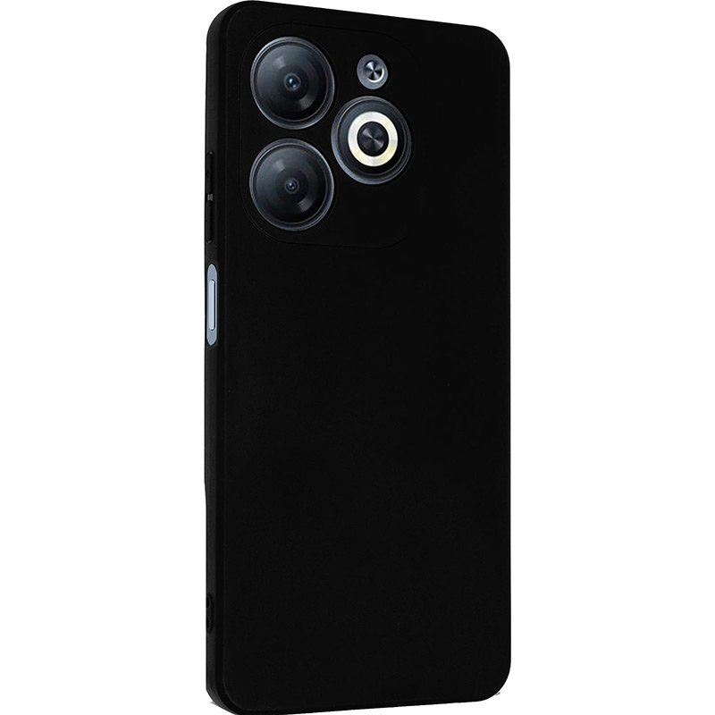 Чохол ARMORSTANDART Matte Slim Fit для Infinix Smart 8 Camera cover Black (ARM73224) Сумісність за моделлю Infinix Smart 8