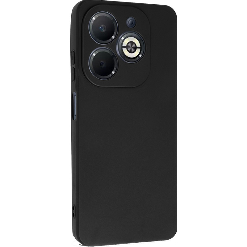 Чохол ARMORSTANDART Matte Slim Fit для Infinix Smart 8 Plus Camera cover Black (ARM73934) Сумісність за моделлю Infinix Smart 8 Plus