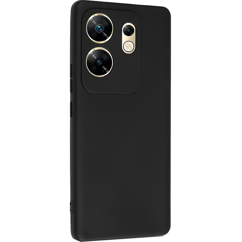 Чохол ARMORSTANDART Matte Slim Fit для Infinix Zero 30 4G Camera cover Black (ARM73936) Сумісність за моделлю Infinix Zero 30 4G