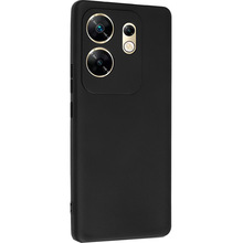 Чохол ARMORSTANDART Matte Slim Fit для Infinix Zero 30 4G Camera cover Black (ARM73936)