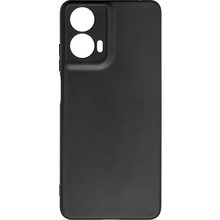 Чохол ARMORSTANDART Matte Slim Fit для Motorola G24 Camera cover Black (ARM74310)