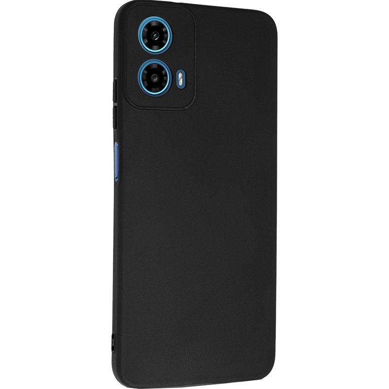 Чехол ARMORSTANDART Matte Slim Fit для Motorola G34 5G Camera cover Black (ARM73879) Совместимость по модели Motorola G34