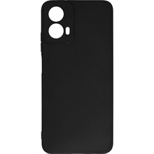 Чехол ARMORSTANDART Matte Slim Fit для Motorola G34 5G Camera cover Black (ARM73879)