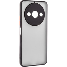 Харьков - Чехол ArmorStandart Frosted Matte для Xiaomi Redmi A3 Black (ARM74425)