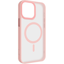 Чехол ArmorStandart Uniq Magsafe для Apple iPhone 15 Pro Max Pink (ARM75288)