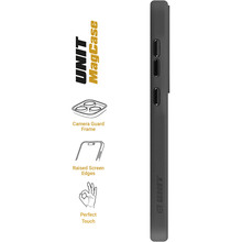 Чехол ArmorStandart Unit MagSafe для для Samsung Galaxy S24 Black (ARM74859)