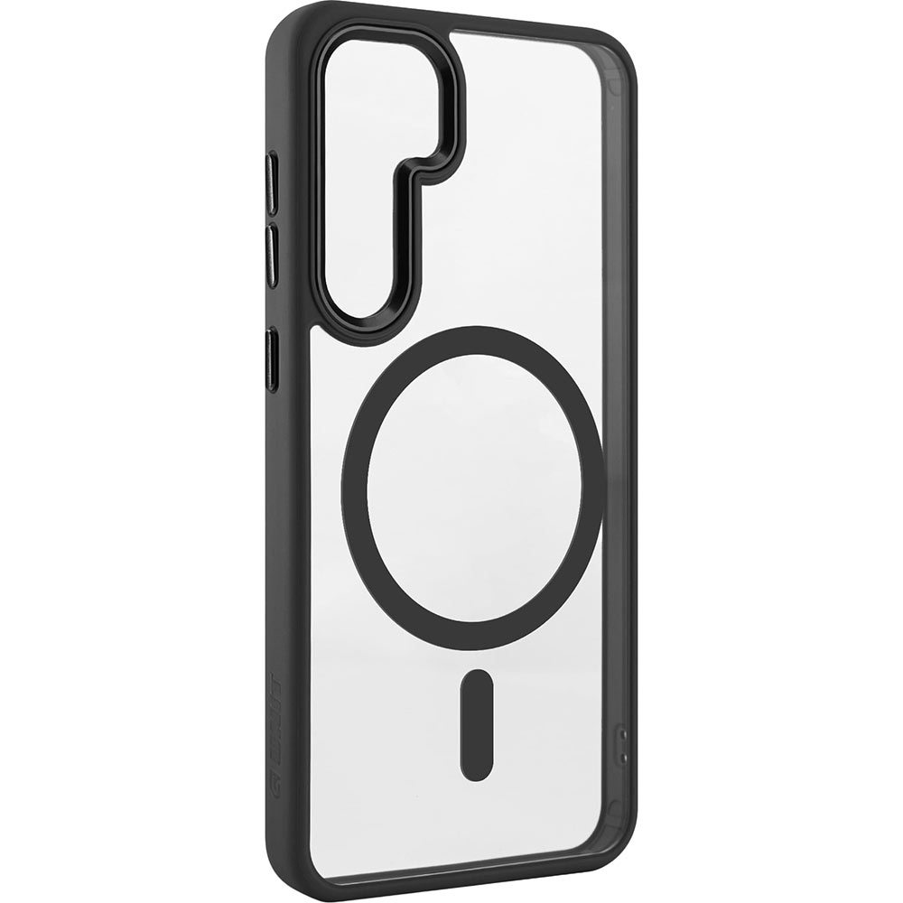 Чехол ArmorStandart Unit MagSafe для для Samsung Galaxy S24 Black (ARM74859) Совместимость по модели Samsung Galaxy S24