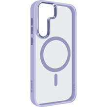 Львов - Чехол ArmorStandart Unit MagSafe для для Samsung Galaxy S24 Lavender (ARM74860)