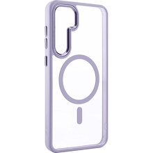 Чехол ArmorStandart Unit MagSafe для для Samsung Galaxy S24 Plus Lavender (ARM74864)