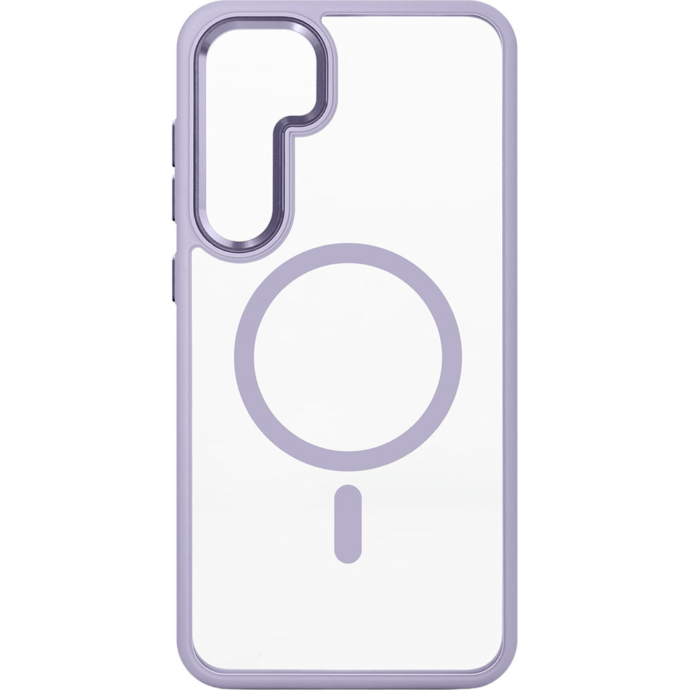 Чехол ArmorStandart Unit MagSafe для для Samsung Galaxy S24 Plus Lavender (ARM74864)