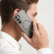 Чехол ArmorStandart Unit MagSafe для для Samsung Galaxy S24 Plus Titanium Grey (ARM74866)