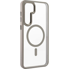 Чехол ArmorStandart Unit MagSafe для для Samsung Galaxy S24 Plus Titanium Grey (ARM74866)