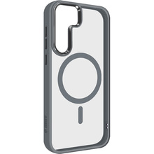 Одеса - Чохол ArmorStandart Unit MagSafe для Samsung Galaxy S24 Titanium Grey (ARM74862)