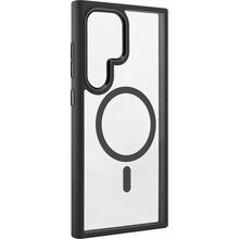 Чехол ArmorStandart Unit MagSafe для для Samsung Galaxy S24 Ultra Black (ARM74867)