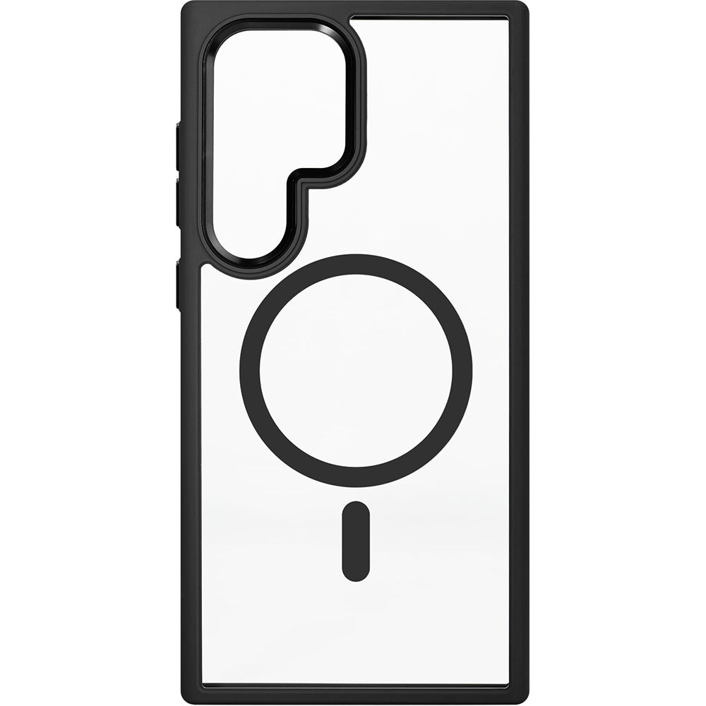 Чехол ArmorStandart Unit MagSafe для для Samsung Galaxy S24 Ultra Black (ARM74867)