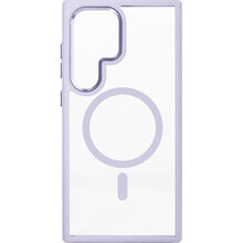 Чехол ArmorStandart Unit MagSafe для для Samsung Galaxy S24 Ultra Lavender (ARM74868)