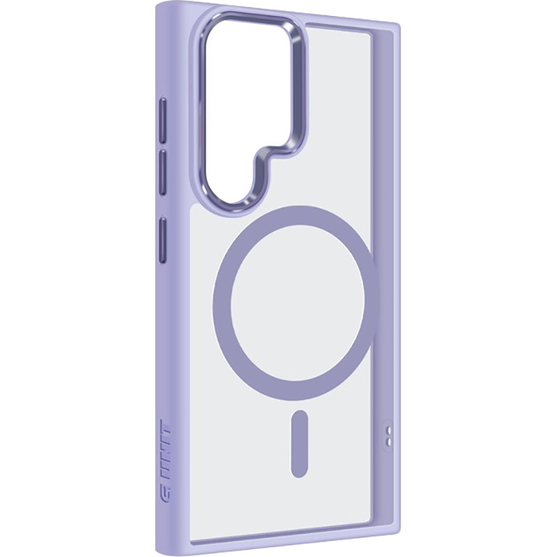 Чехол ArmorStandart Unit MagSafe для для Samsung Galaxy S24 Ultra Lavender (ARM74868)