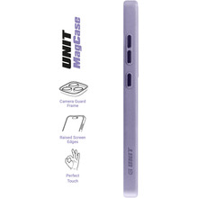 Чехол ArmorStandart Unit MagSafe для для Samsung Galaxy S24 Ultra Lavender (ARM74868)