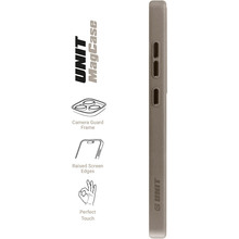 Чехол ArmorStandart Unit MagSafe для для Samsung Galaxy S24 Ultra Titanium Grey (ARM74870)