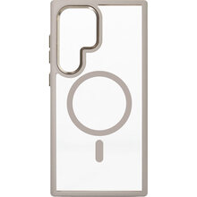 Чехол ArmorStandart Unit MagSafe для для Samsung Galaxy S24 Ultra Titanium Grey (ARM74870)
