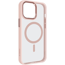 Одесса - Чехол ArmorStandart Unit MagSafe для Apple iPhone 12 Pro Max Pink (ARM75223)