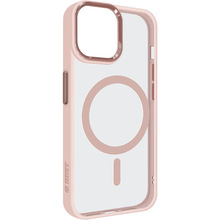 Чехол ArmorStandart Unit MagSafe для Apple iPhone 14 Pink (ARM75206)