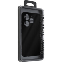 Чехол ArmorStandart Matte Slim Fit для Tecno Spark 20C (BG7n) Camera cover Black (ARM73575)