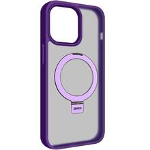 Львів - Чохол ARMORSTANDART Unit Stand для Apple iPhone 13 Pro Max Purple (ARM74902)