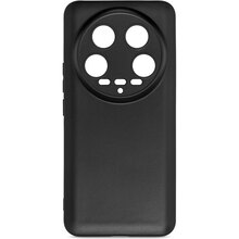 Львів - Чохол ArmorStandart Matte Slim Fit для Xiaomi 14 Ultra Camera cover Black (ARM74114)