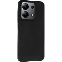 Чехол ArmorStandart Matte Slim Fit для Xiaomi Redmi Note 13 4G Black (ARM73346)