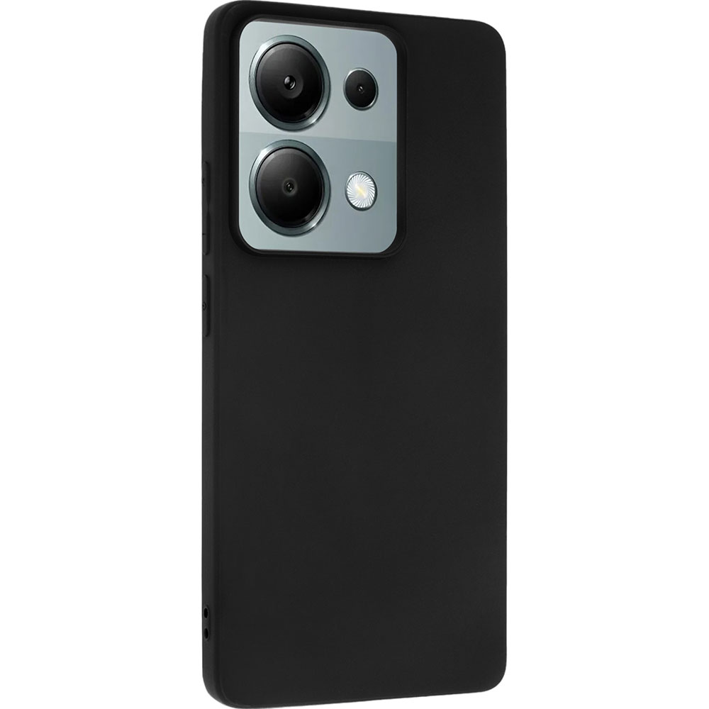 Чехол ArmorStandart Matte Slim Fit для Xiaomi Redmi Note 13 Pro 4G Black (ARM73134) Совместимость по модели Xiaomi Redmi Note 13 Pro 4G