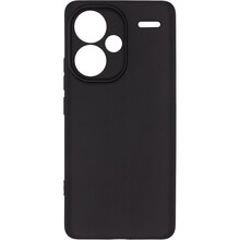 Львів - Чохол ArmorStandart Matte Slim Fit для Xiaomi Redmi Note 13 Pro+ 5G Camera cover Black (ARM71860)