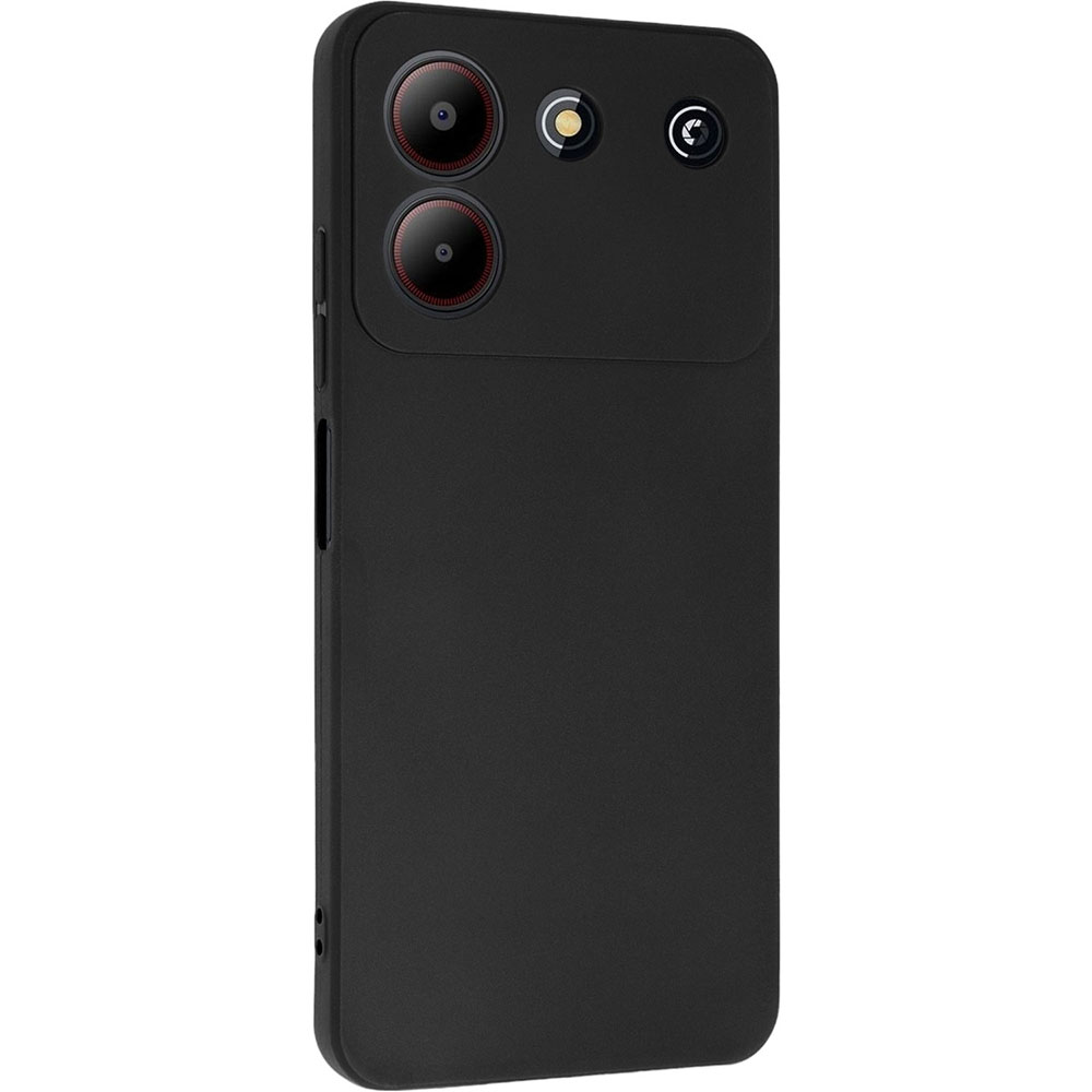 Чехол ArmorStandart Matte Slim Fit для ZTE Blade A54 4G Camera cover Black (ARM70702) Совместимость по модели ZTE Blade A54