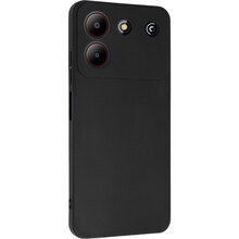 Чехол ArmorStandart Matte Slim Fit для ZTE Blade A54 4G Camera cover Black (ARM70702)